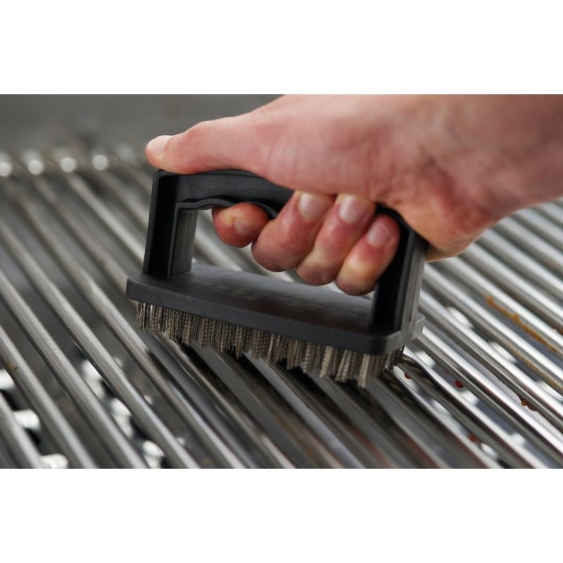 GrillPro Stainless Steel Grill Scrubber Brush