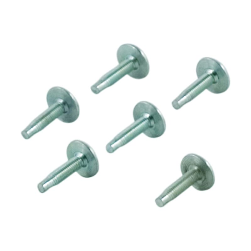 Square D S106 Replacement Screw, For: QO, Homeline Load Center, 6 -Piece (Pack of 5)