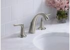 Kohler Mistos 2-Handle Widespread Bathroom Faucet with Pop-Up Mistos