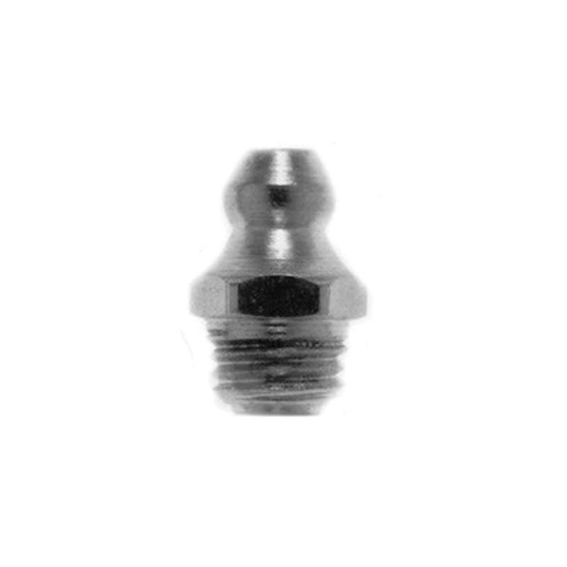 Lubrimatic 11-201 Grease Fitting, 1/4 in, NPT