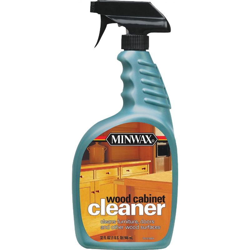 Minwax Wood Cabinet Cleaner 32 Oz.