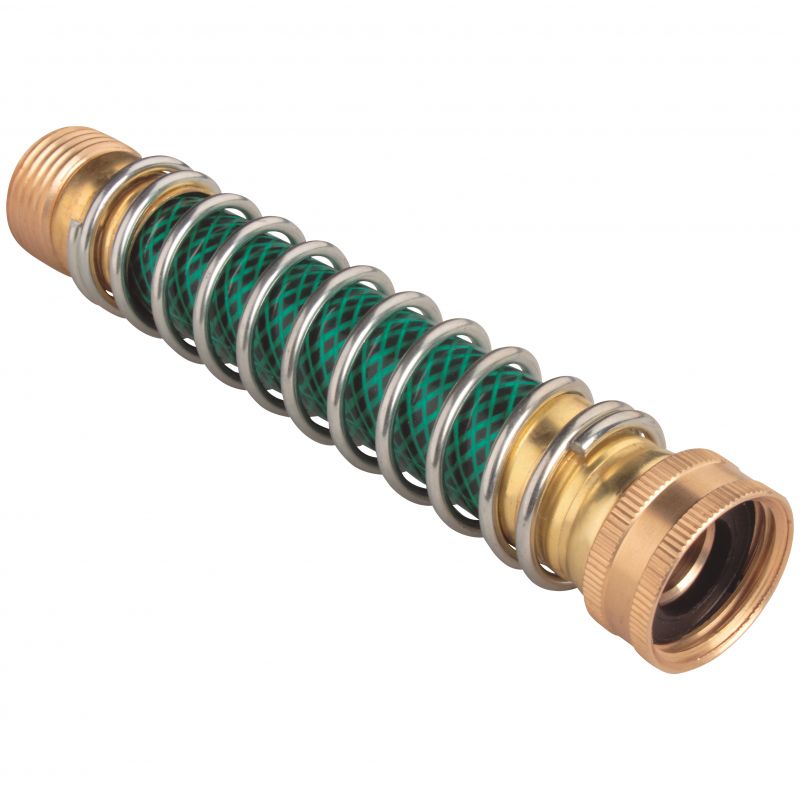 Landscapers Select GB-9416 Hose Saver Connector, Brass, Brass, For: Hose Extension Brass