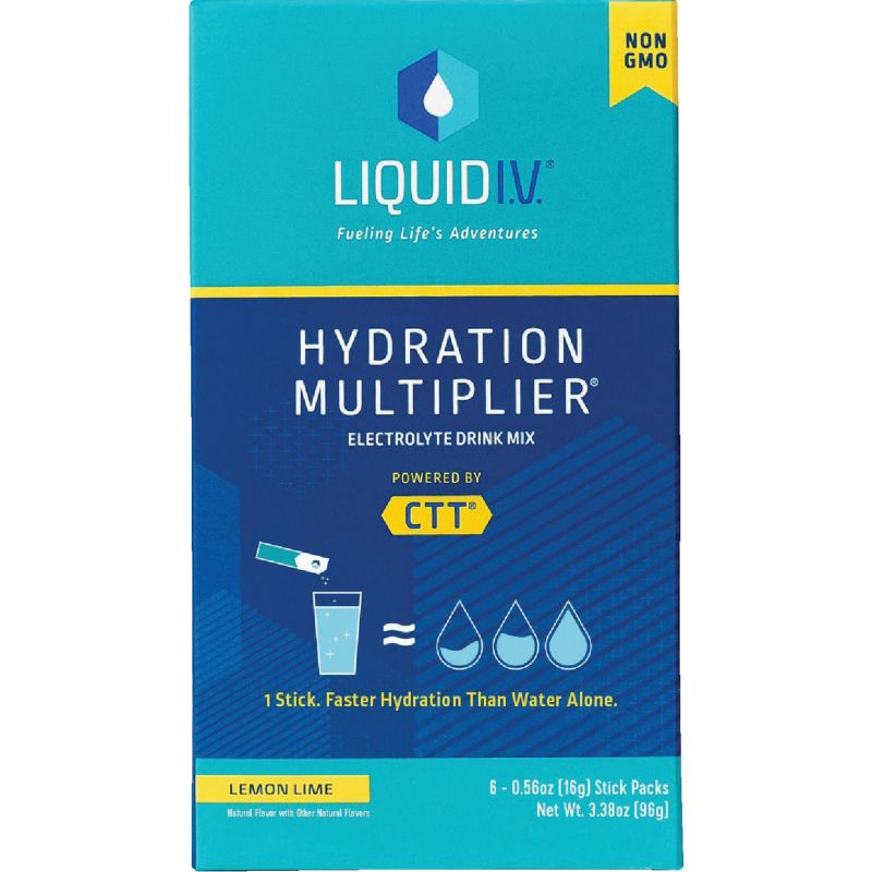 Liquid IV Sport Drink 0.56 Oz.
