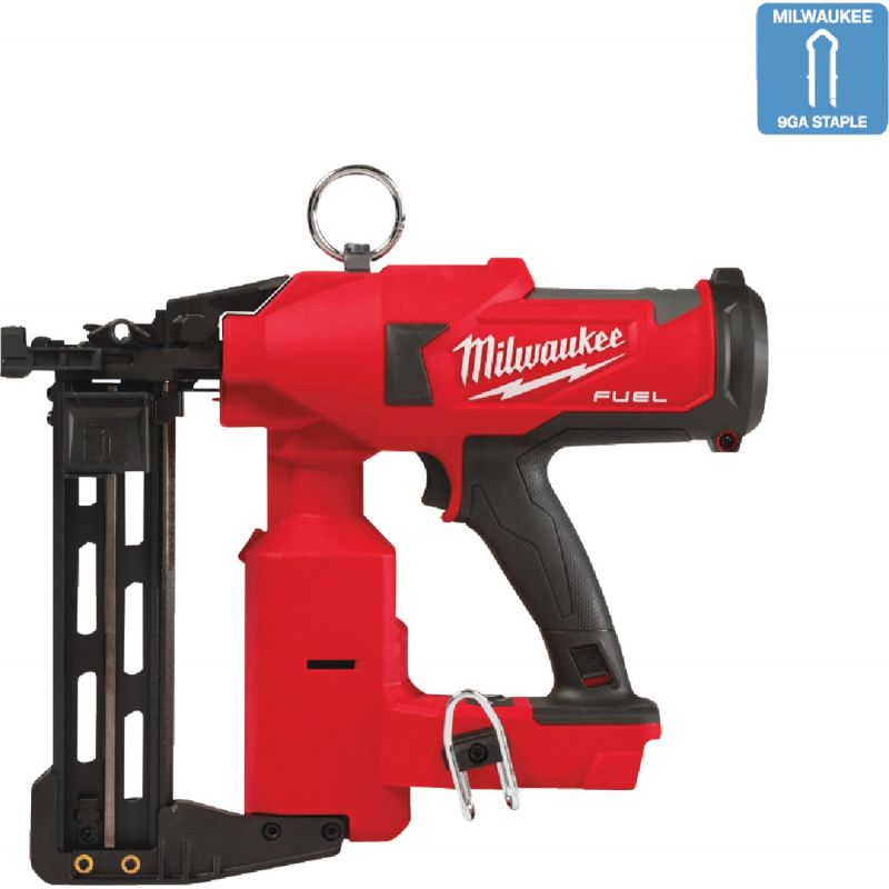 Milwaukee M18 FUEL Cordless Fencing Stapler - Tool Only