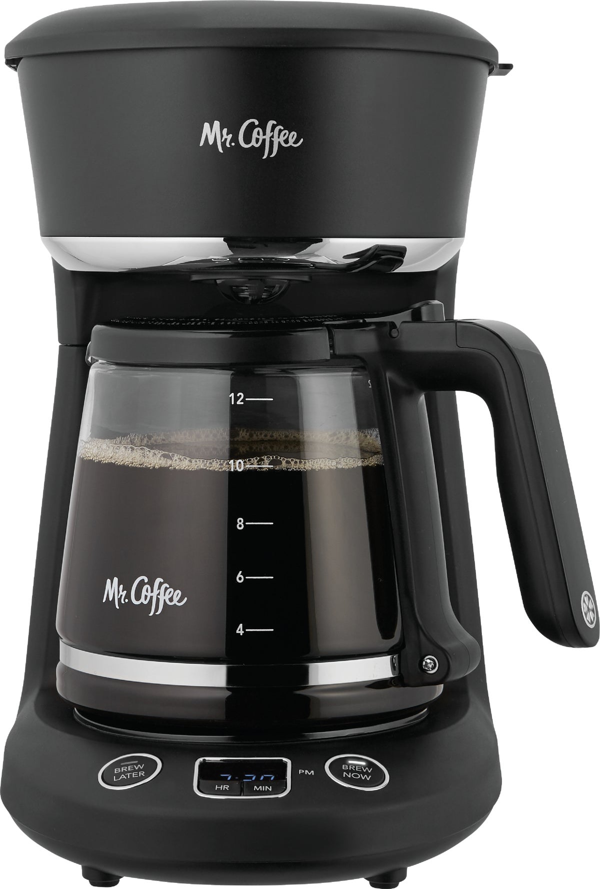 Buy Mr Coffee 12-Cup Auto Shutoff Coffee Maker 12 Cup, Black