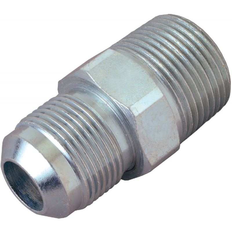 Dormont Flare x Male Adapter Gas Fitting 1/2 In. OD Flare X 1/2 In. MIP
