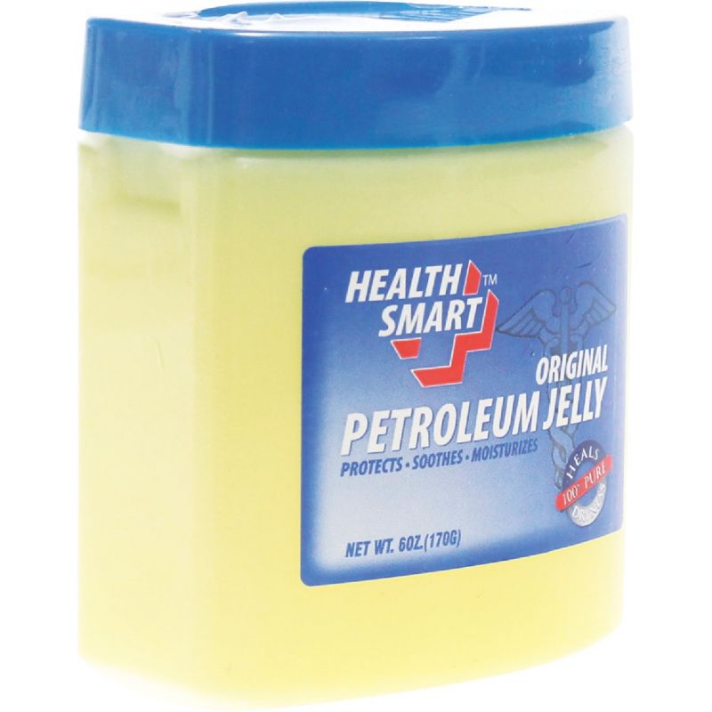 Health Smart Petroleum Jelly 6 Oz. (Pack of 24)