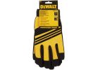 DeWalt Performance Work Gloves XL, Yellow &amp; Black