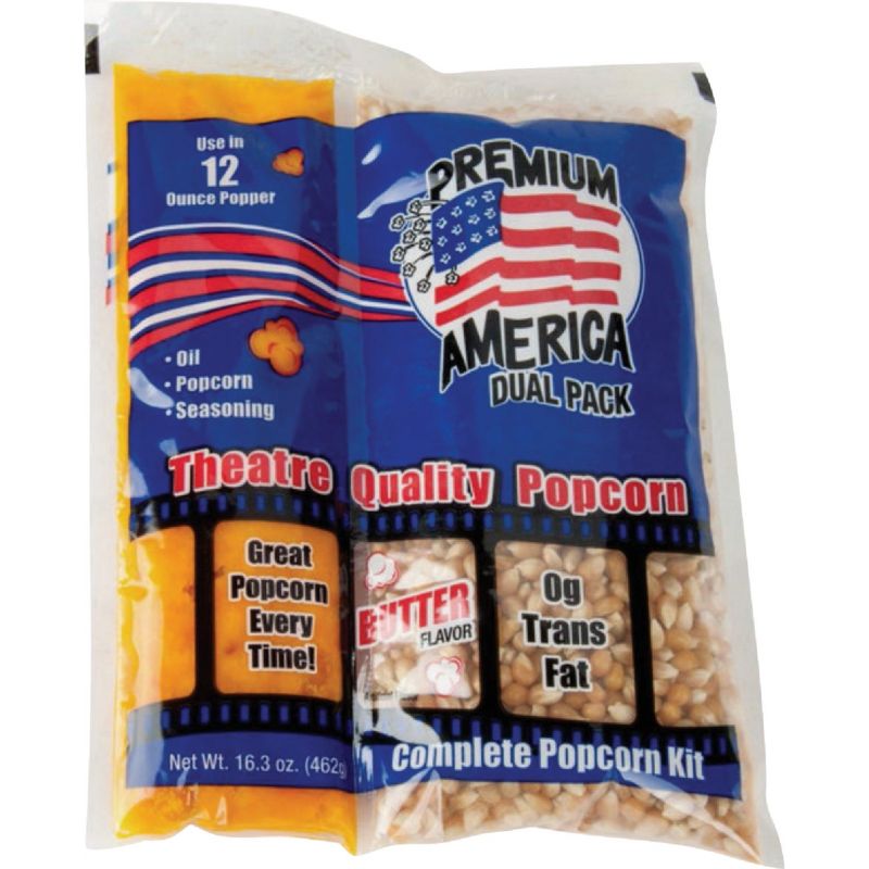 Premium America Popcorn Kit
