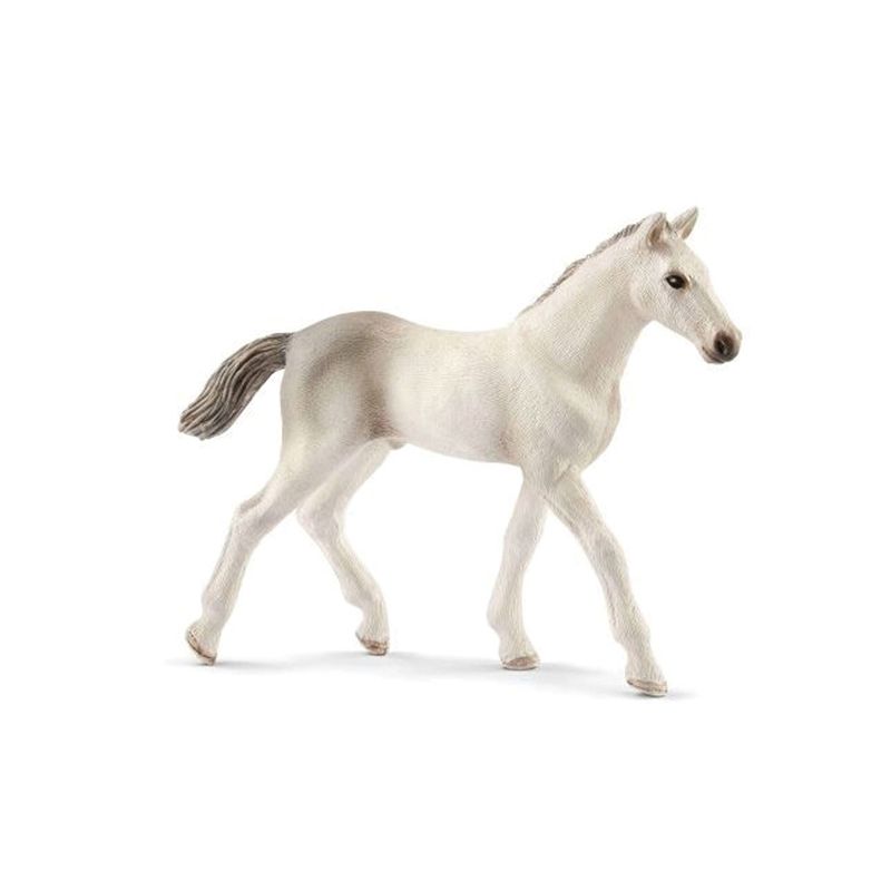 Schleich-S 13860 Figurine, 5 to 12 years, Holsteiner Foal, Plastic
