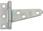 National Light Duty T-Hinge Standard With Screws