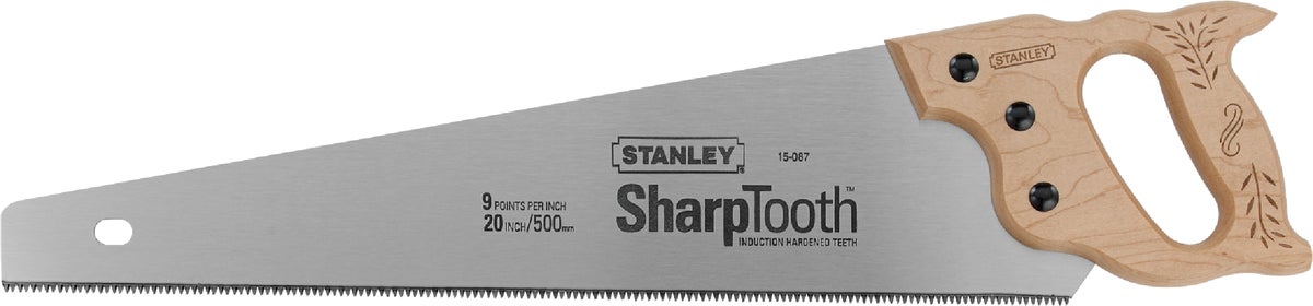 Stanley 10 In. Mini-Hack Utility Mini Hacksaw - Bliffert Lumber and Hardware