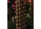 Outdoor Expressions Solar Rope Lights Warm White