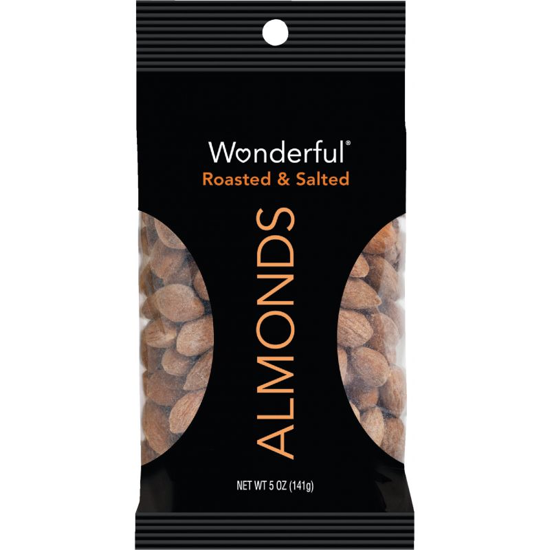 Wonderful Almond Nuts (Pack of 8)
