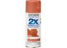 Rust-Oleum Painter&#039;s Touch 2X Ultra Cover Paint + Primer Spray Paint Cinnamon, 12 Oz.