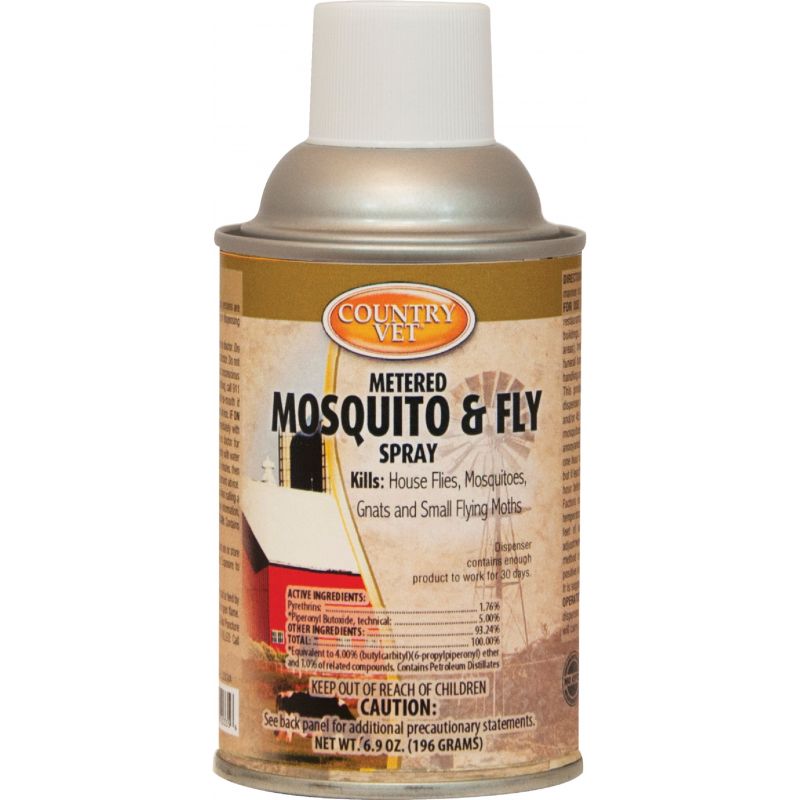 Country Vet Mosquito &amp; Fly Metered Spray Refill