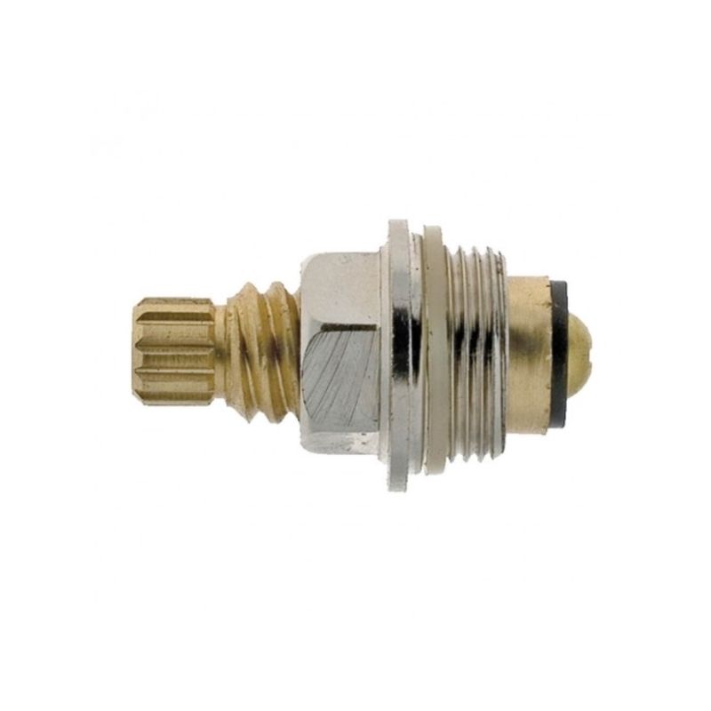 Danco 15289E Hot Stem, Brass, 1.58 in L, For: 635-45,1007A, Lavatory 95R, Laundry 3196 Price Pfister Sink