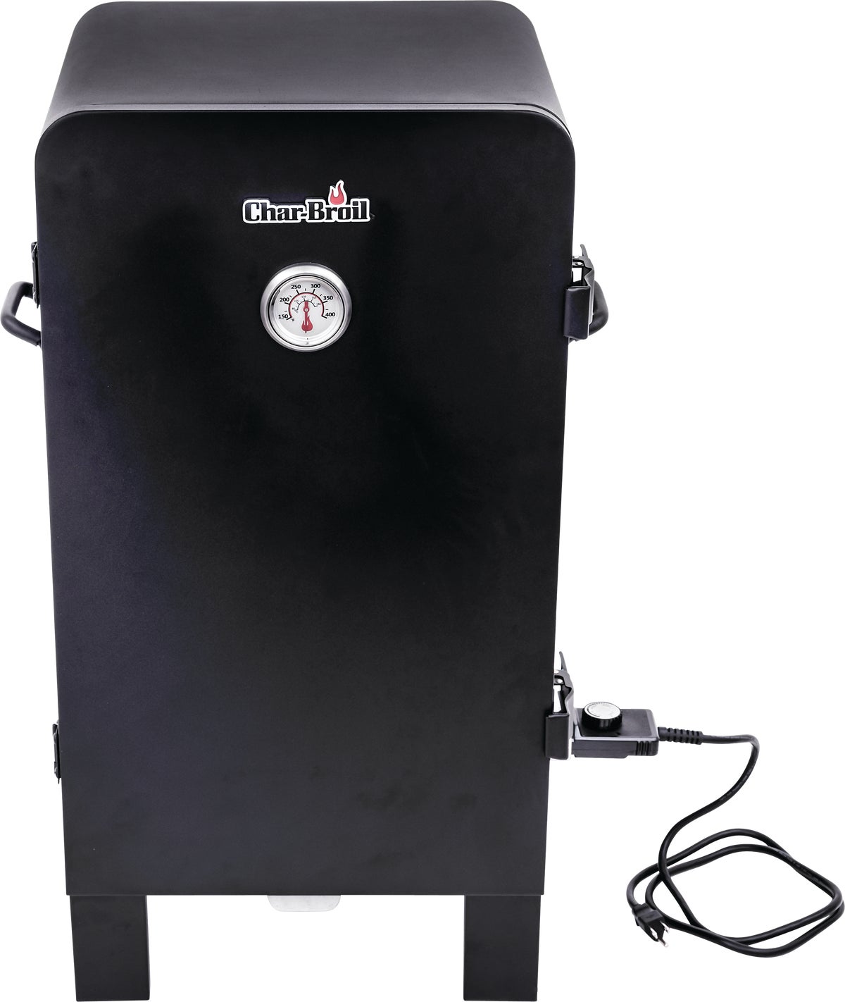 Buy Char Broil Analog Vertical Electric Smoker 55 Lb. Black Vertical