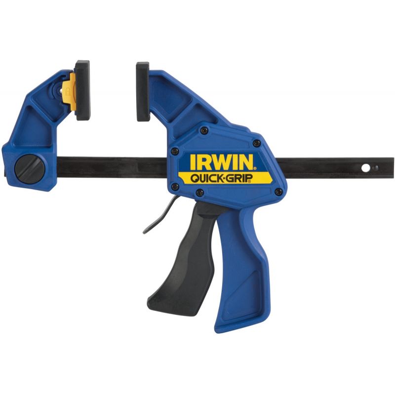 Irwin Quick-Grip Medium-Duty One-Hand Bar Clamp