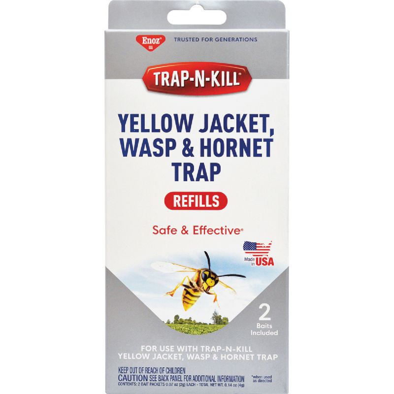 Enoz Wasp &amp; Yellow Jacket Bait Trap