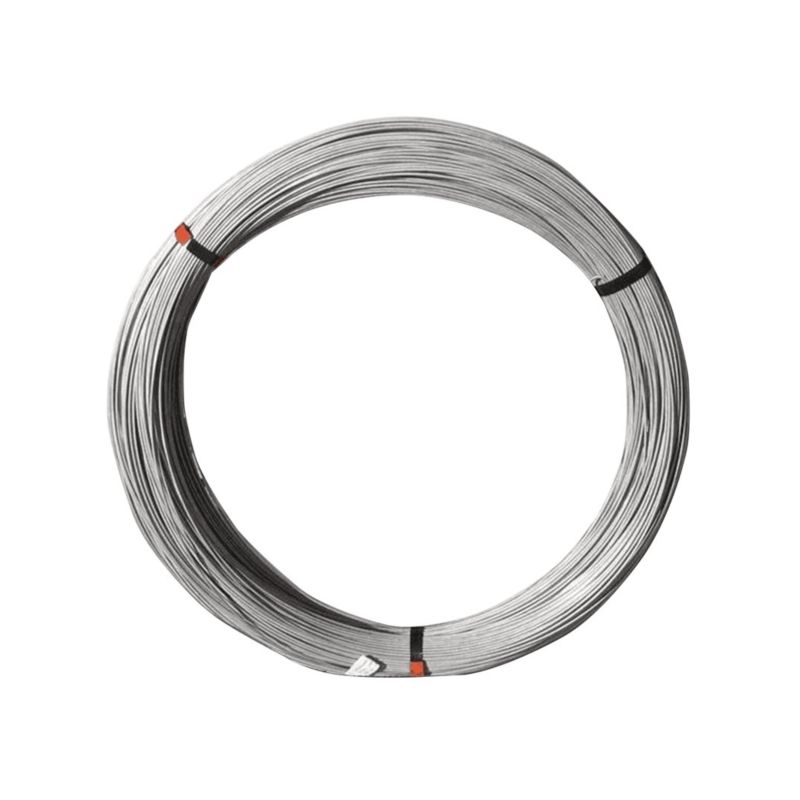 Bekaert 118141 Smooth Fence Wire, 12.5 ga Wire, 4000 ft L