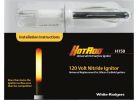 White Rodgers Hotrod Universal Heater Igniter