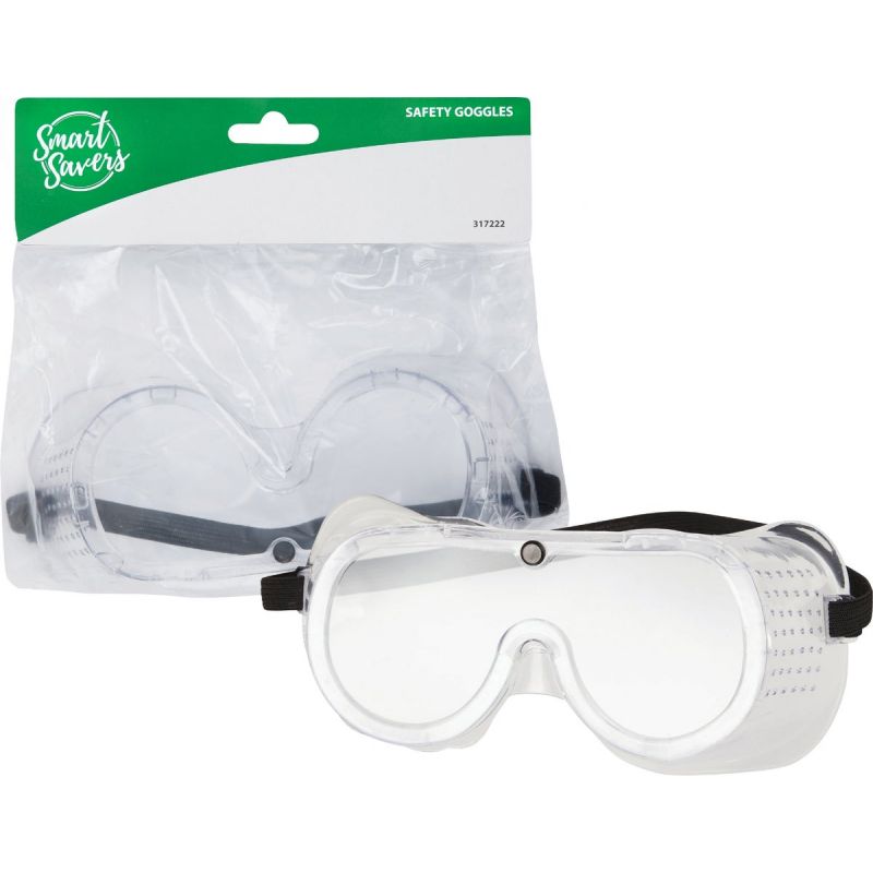 Smart Savers Safety Goggle (Pack of 12)