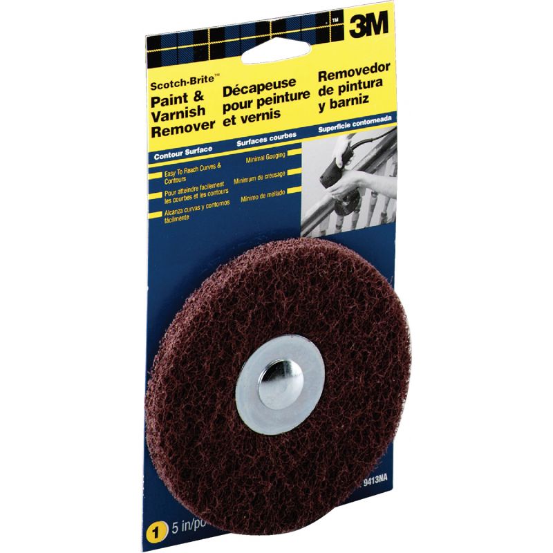 3M Scotch-Brite Varnish and Paint Removal Disc