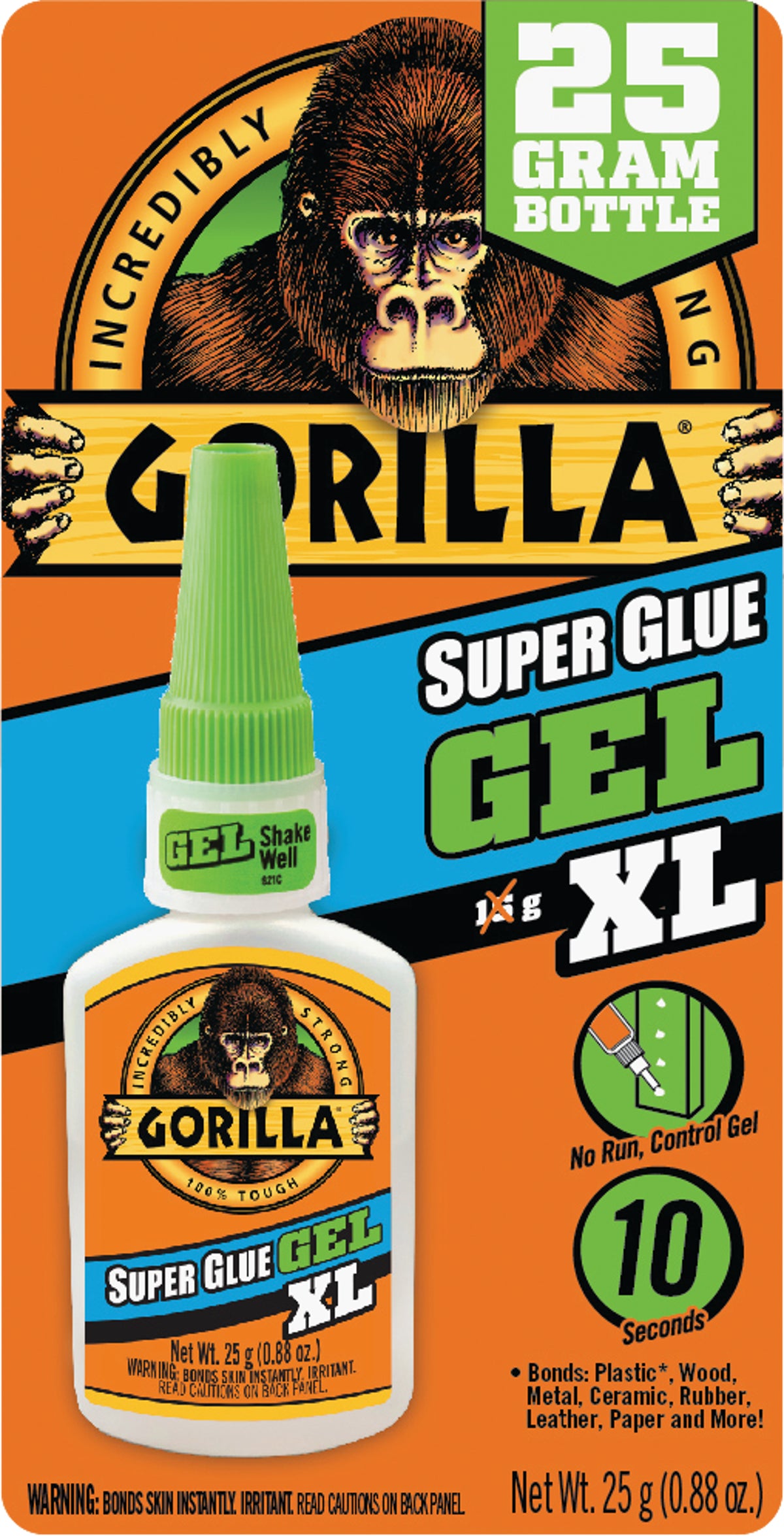 Gorilla Ultimate 12.2-oz Spray Adhesive in the Spray Adhesive