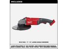 Milwaukee M18 FUEL Brushless Cordless Angle Grinder - Tool Only