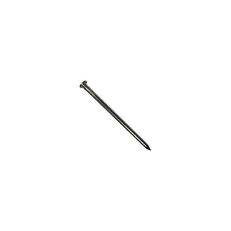ProFIT 0011178 Box Nail, 10D, 3 in L, Phosphate-Coated, Flat Head, Round, Smooth Shank, 1 lb 10D