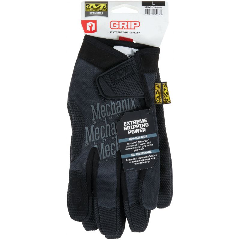 Mechanix Wear Specialty Grip Men&#039;s Work Glove L, Black