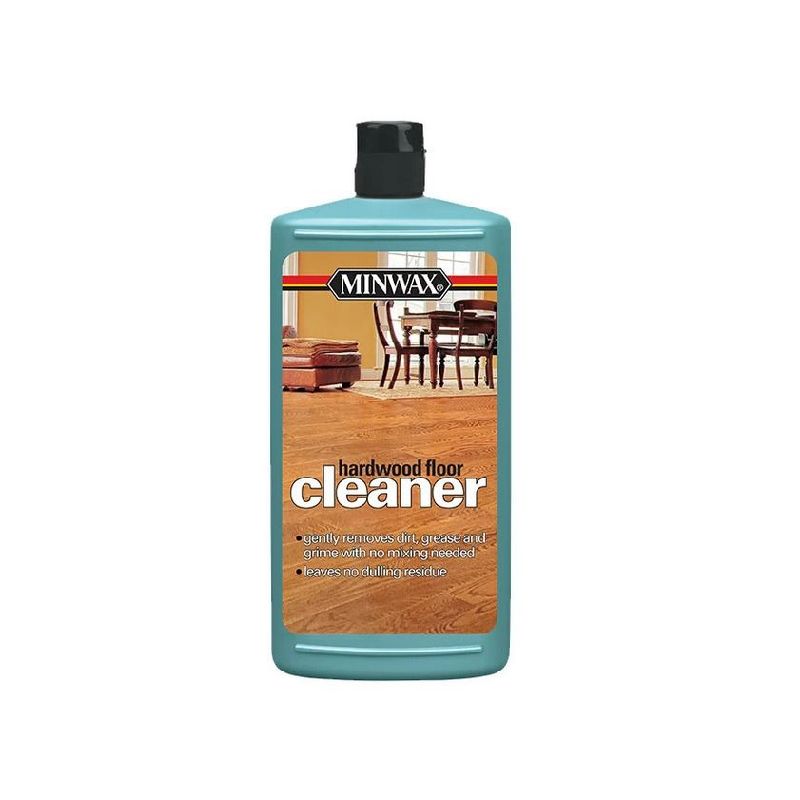Minwax CM5127006 Floor Cleaner, 946 mL, Liquid