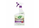 Garden Safe HG-93216 Ready-to-Use Insecticidal Soap Insect Killer, Liquid, Spray Application, 32 fl-oz Clear/Light Amber