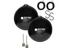 Bug Ball 1003BB Fly Trap Replacement Kit Black