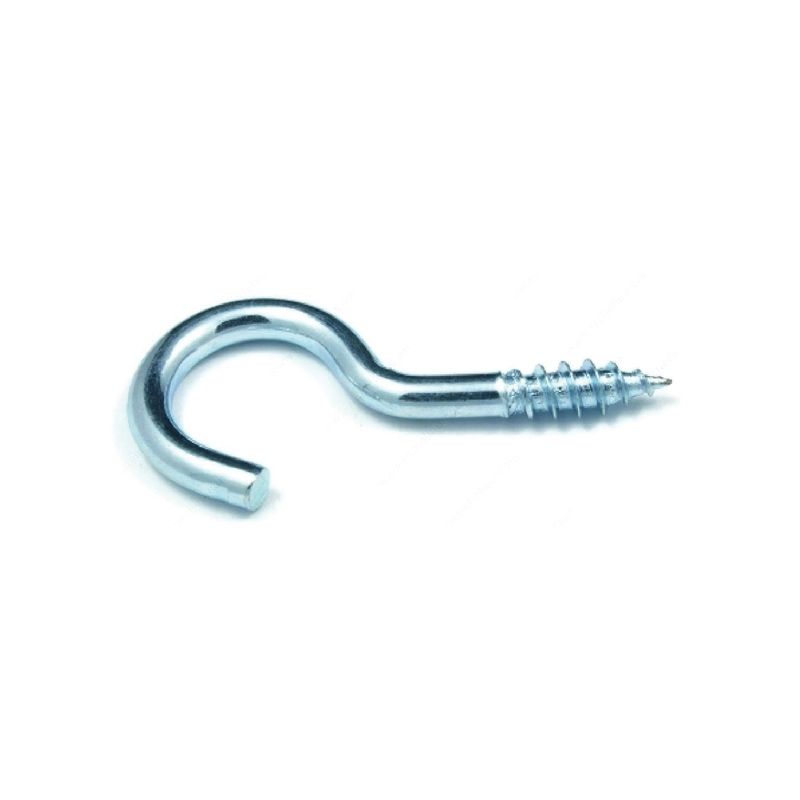 Reliable SCHZ214MR Screw Hook, Zinc