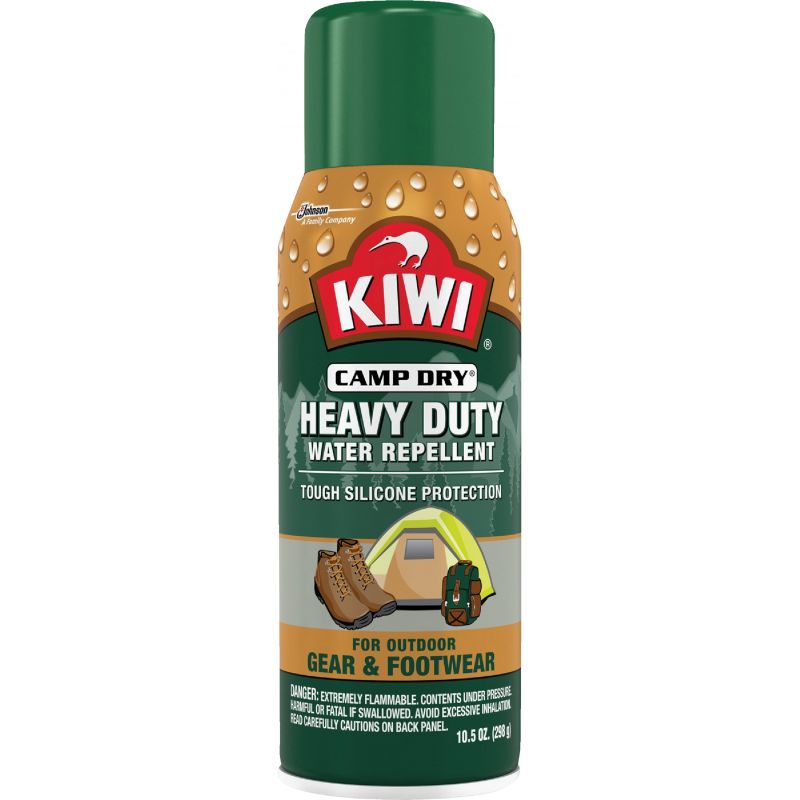 Kiwi Camp Dry Water Repellent Spray 10.5 Oz.
