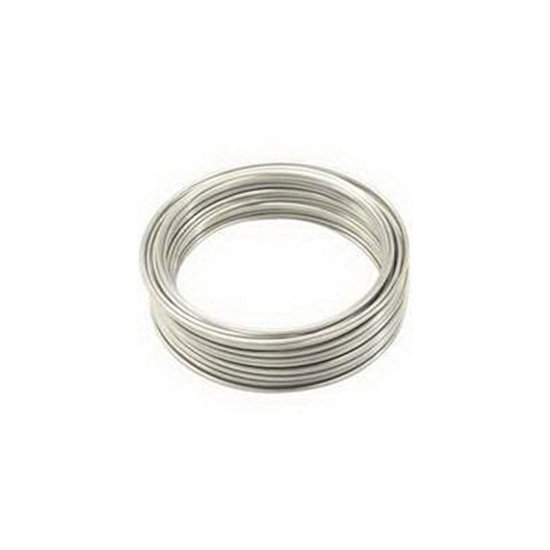 Hillman 50177 Utility Wire, 30 ft L, 19, Stainless Steel