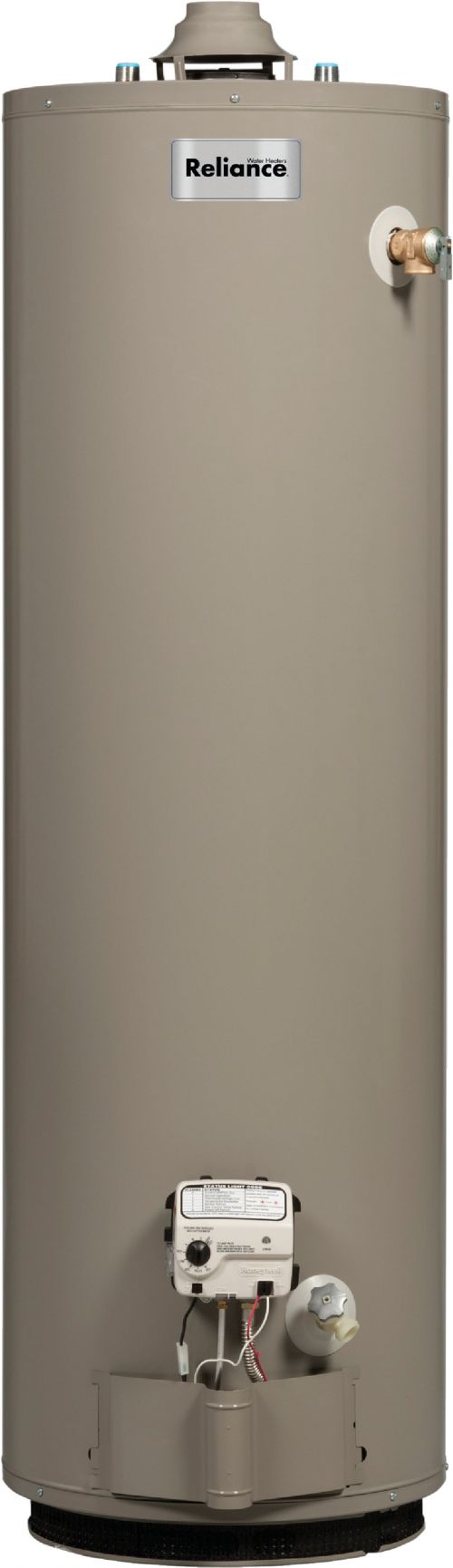 Reliance Electric Water Heaters