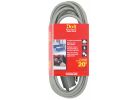 Do it 16/3 3-Outlet Extension Cord Gray, 13