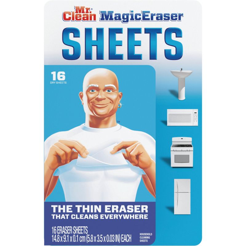 Mr. Clean Magic Eraser Cleansing Sheet