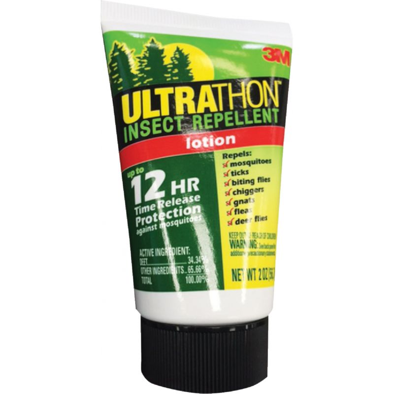 3M Ultrathon Insect Repellent Lotion 2 Oz.