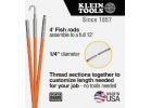 Klein Tools Lo-Flex Fiberglass Stick Set