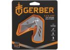 Gerber EAB Lite Pocket Knife Silver