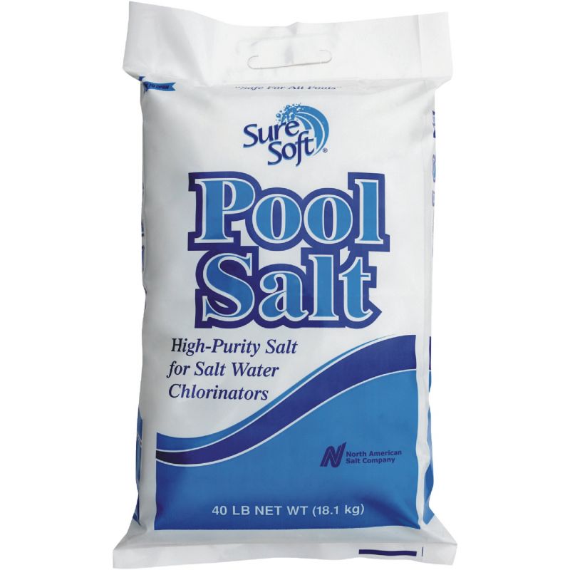 Sure Soft Pool Salt 40 Lb.