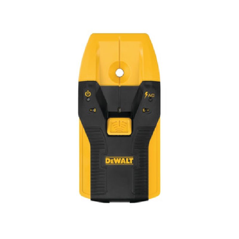 Buy DeWALT DW0100 Stud Finder, 3/4 in Detection, Black/Yellow Black/Yellow