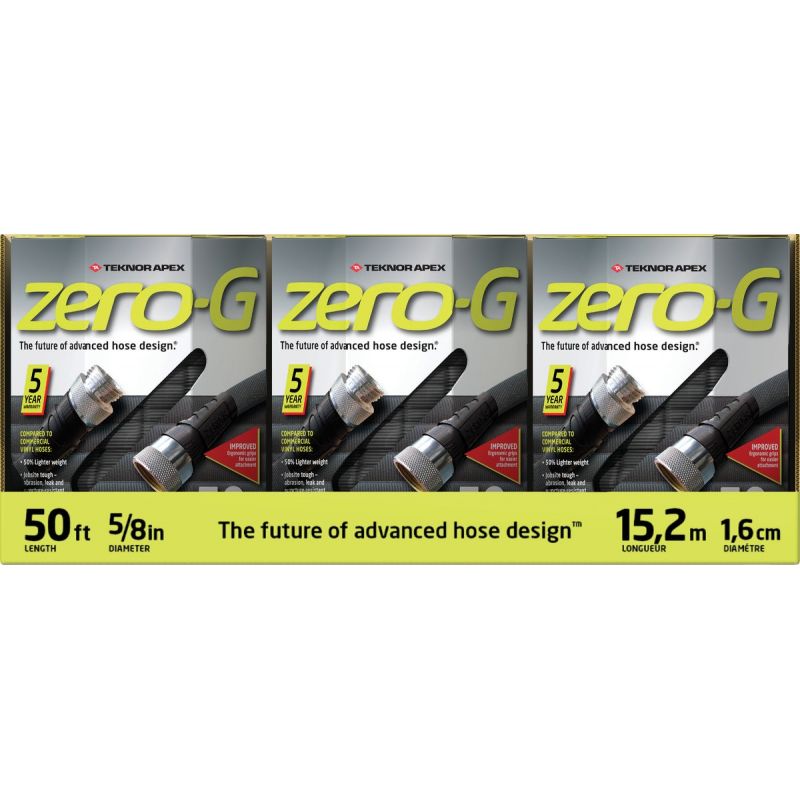 Zero G Water Hoses: What's the difference between the grey & the
