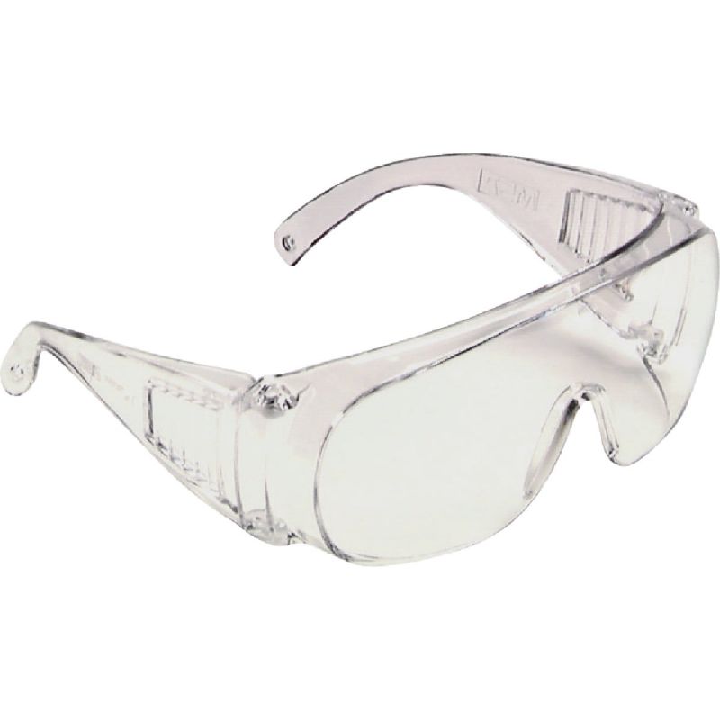 Safety Works Clear Safety Glasses