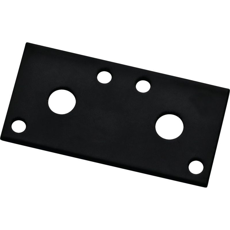 National Catalog 1182BC Heavy Duty Mending Plate 3 In. X 1.3 In. X 0.125 In.