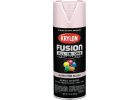 Krylon Fusion All-In-One Spray Paint &amp; Primer Pink Blush, 12 Oz.